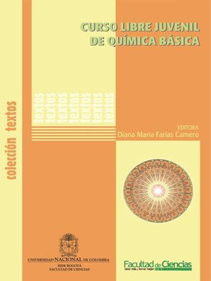 cover image of Curso Libre Juvenil de Química Básica